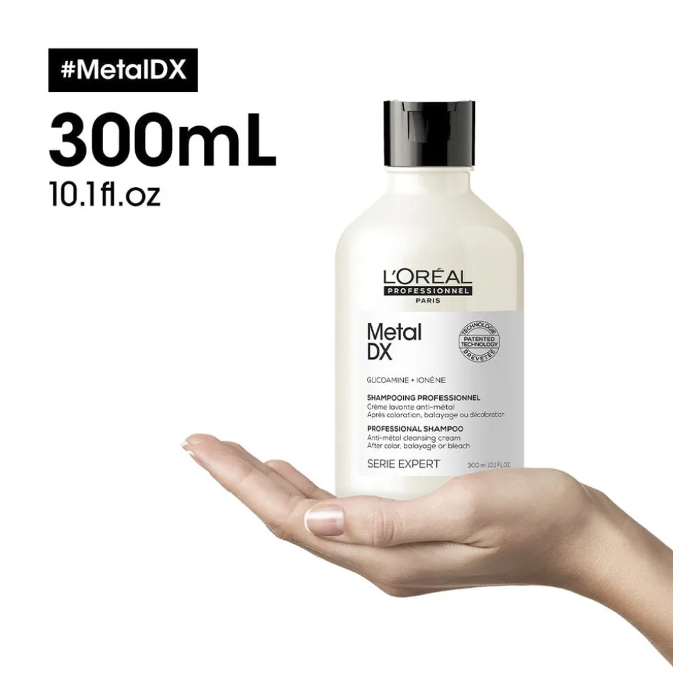 L'Oréal Professionnel Metal DX Shampoo 300ml