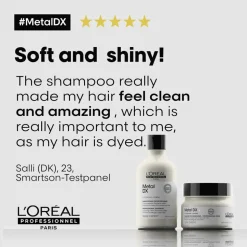 L'Oréal Professionnel Metal DX Shampoo 300ml