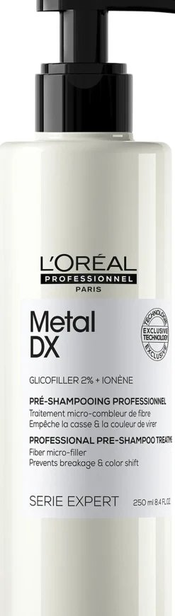 L'Oréal Professionnel Metal DX Pre-Shampoo 250ml
