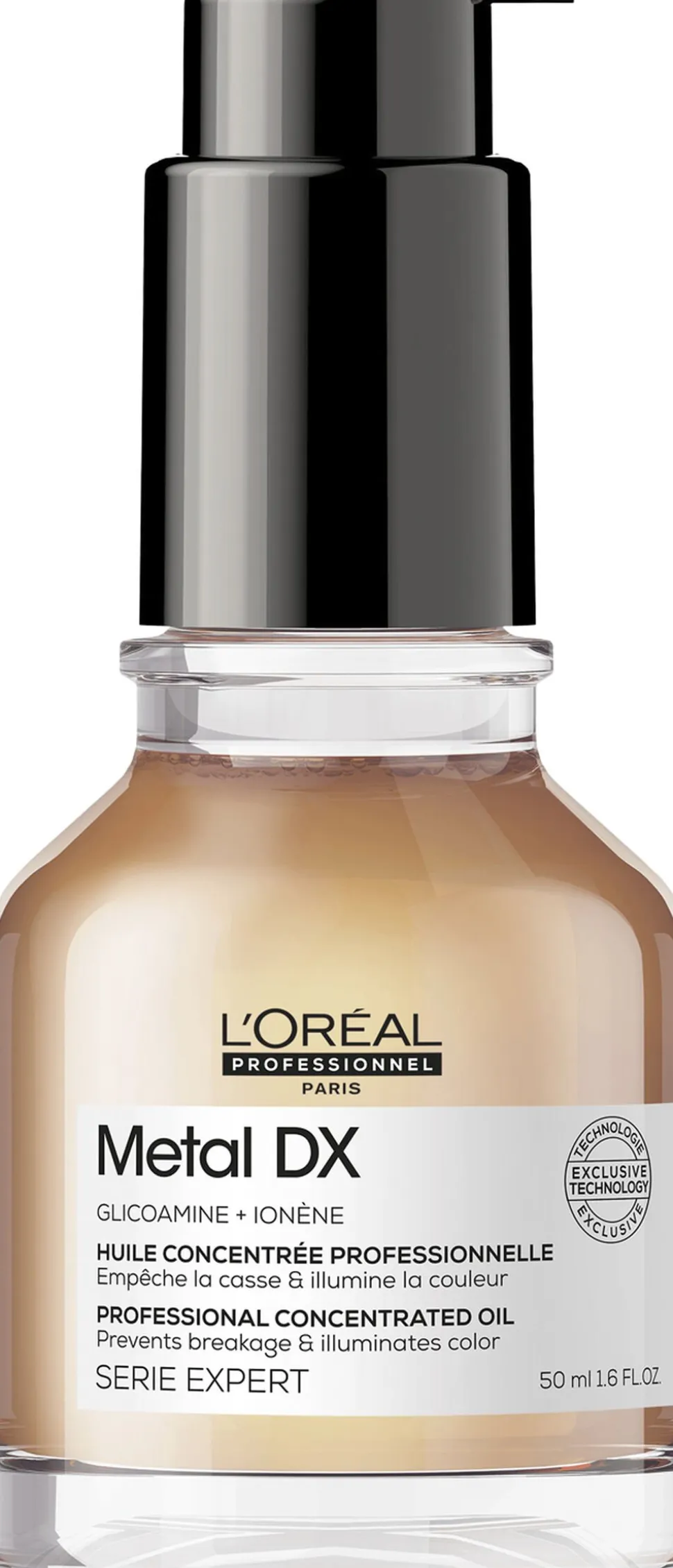L'Oréal Professionnel Metal DX Anti-Deposit Protector Concentrated Oil