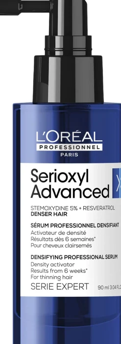 L'Oréal Professionnel Serioxyl Advanced Denser Hair Serum 90ml