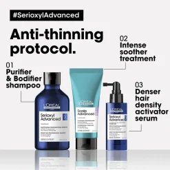 L'Oréal Professionnel Serioxyl Advanced Denser Hair Serum 90ml
