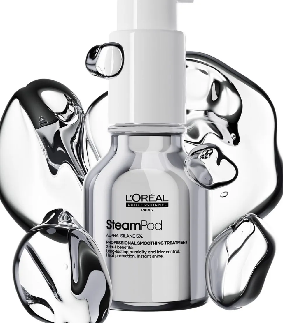 L'Oréal Professionnel Steampod Smoothing Treatment 50ml