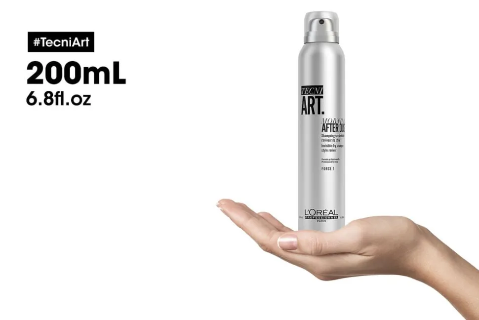 L'Oréal Professionnel Tecni. Art Morning After Dust Dry Shampoo 200ml