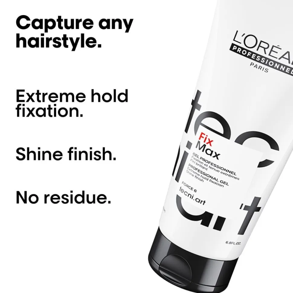 L'Oréal Professionnel Tecni. Art Fix Max 200ml