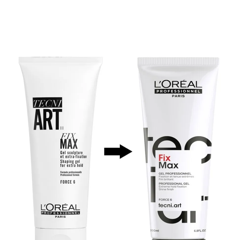 L'Oréal Professionnel Tecni. Art Fix Max 200ml