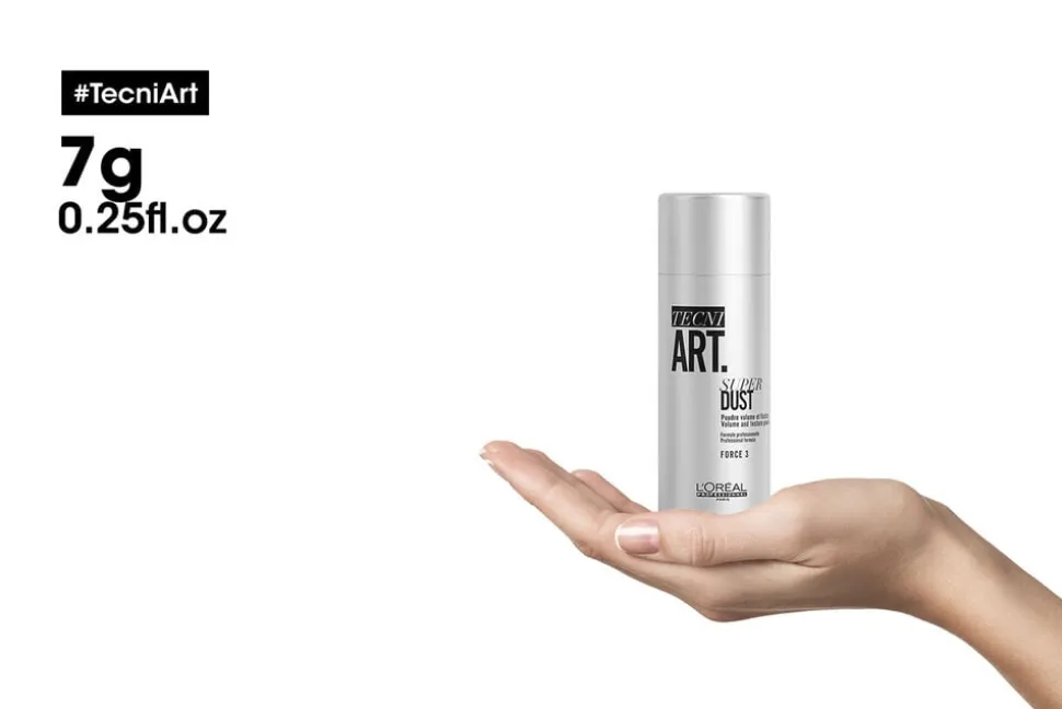 L'Oréal Professionnel Tecni. Art Super Dust 7g