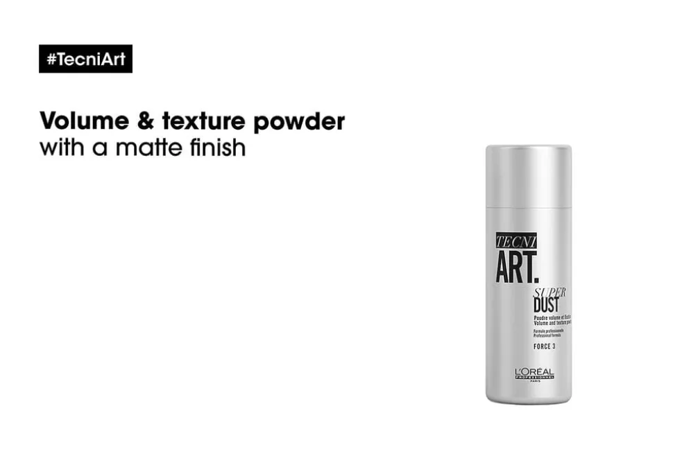 L'Oréal Professionnel Tecni. Art Super Dust 7g