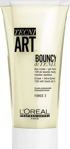 L'Oréal Professionnel Tecni. Art Bouncy & Tender 150ml