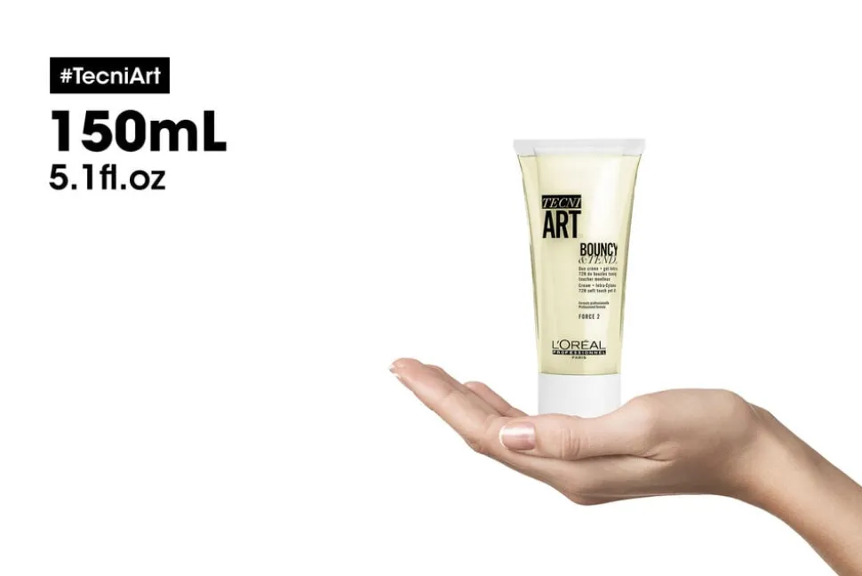 L'Oréal Professionnel Tecni. Art Bouncy & Tender 150ml