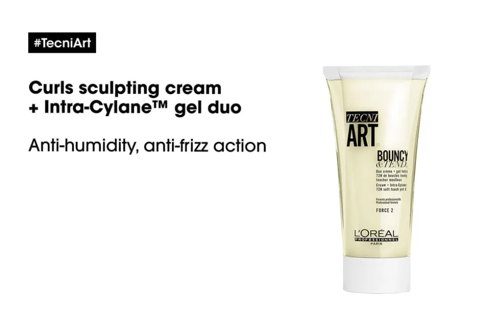L'Oréal Professionnel Tecni. Art Bouncy & Tender 150ml