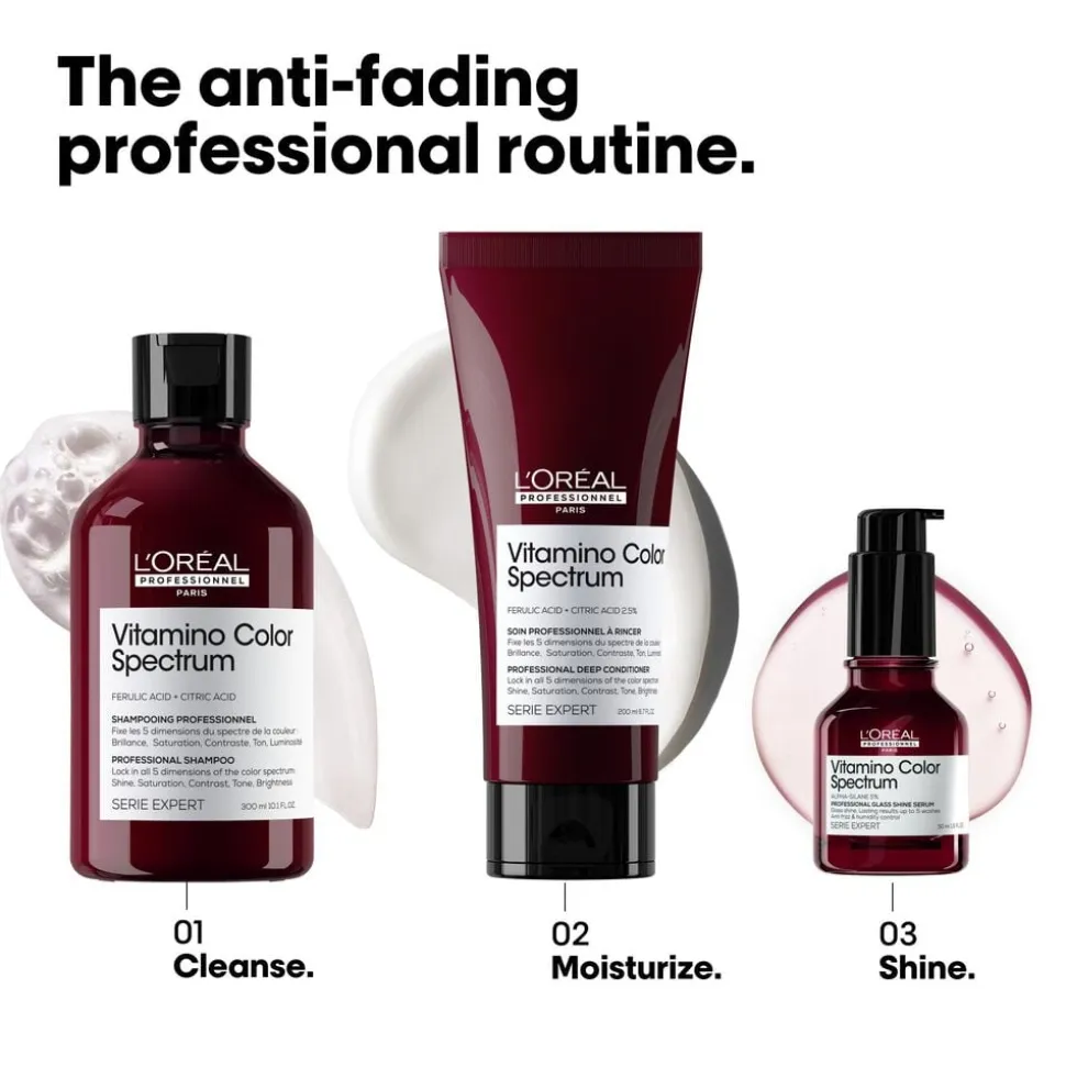 L'Oréal Professionnel Vitamino Color Spectrum Shampoo 300ml