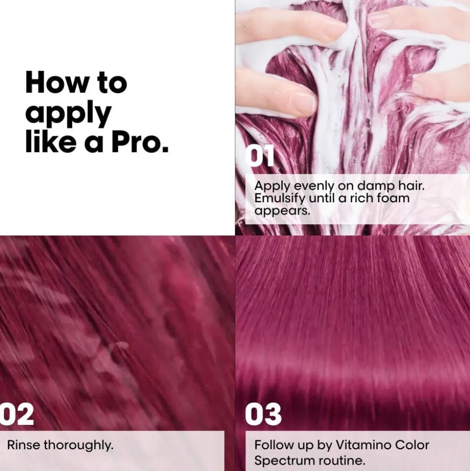 L'Oréal Professionnel Vitamino Color Spectrum Shampoo 300ml