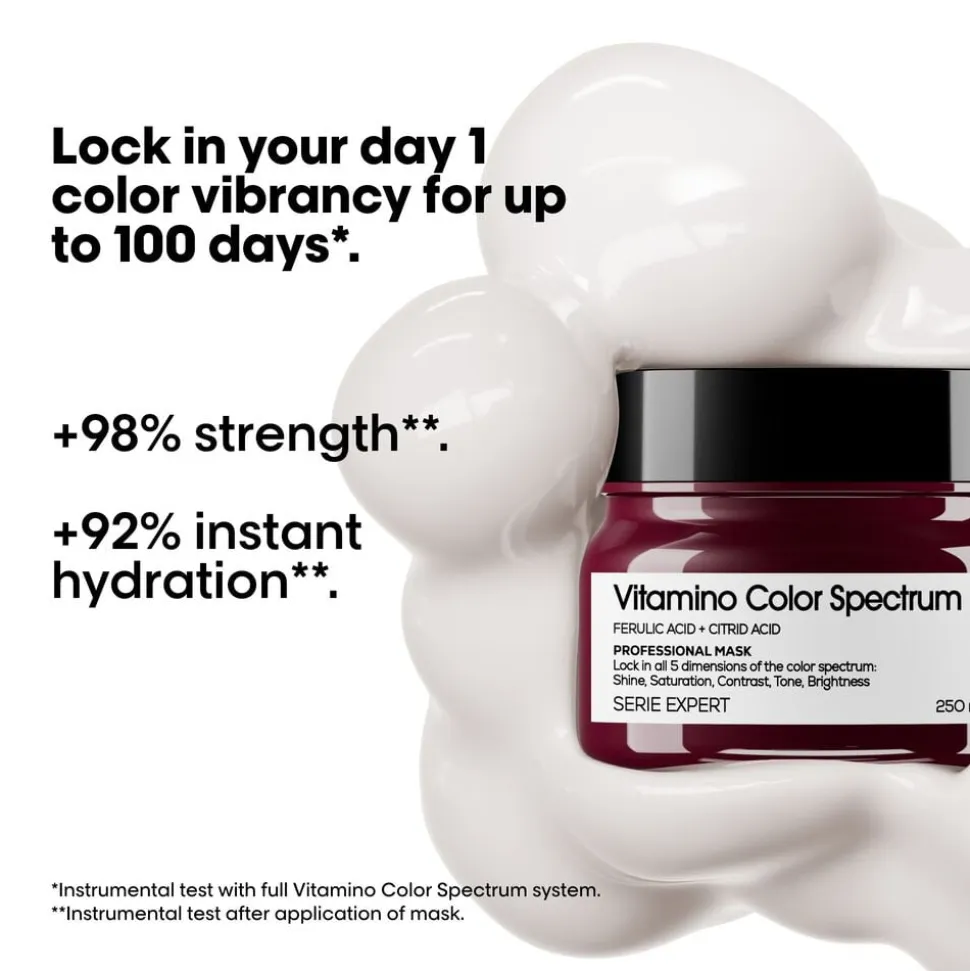 L'Oréal Professionnel Vitamino Color Spectrum Mask 250ml