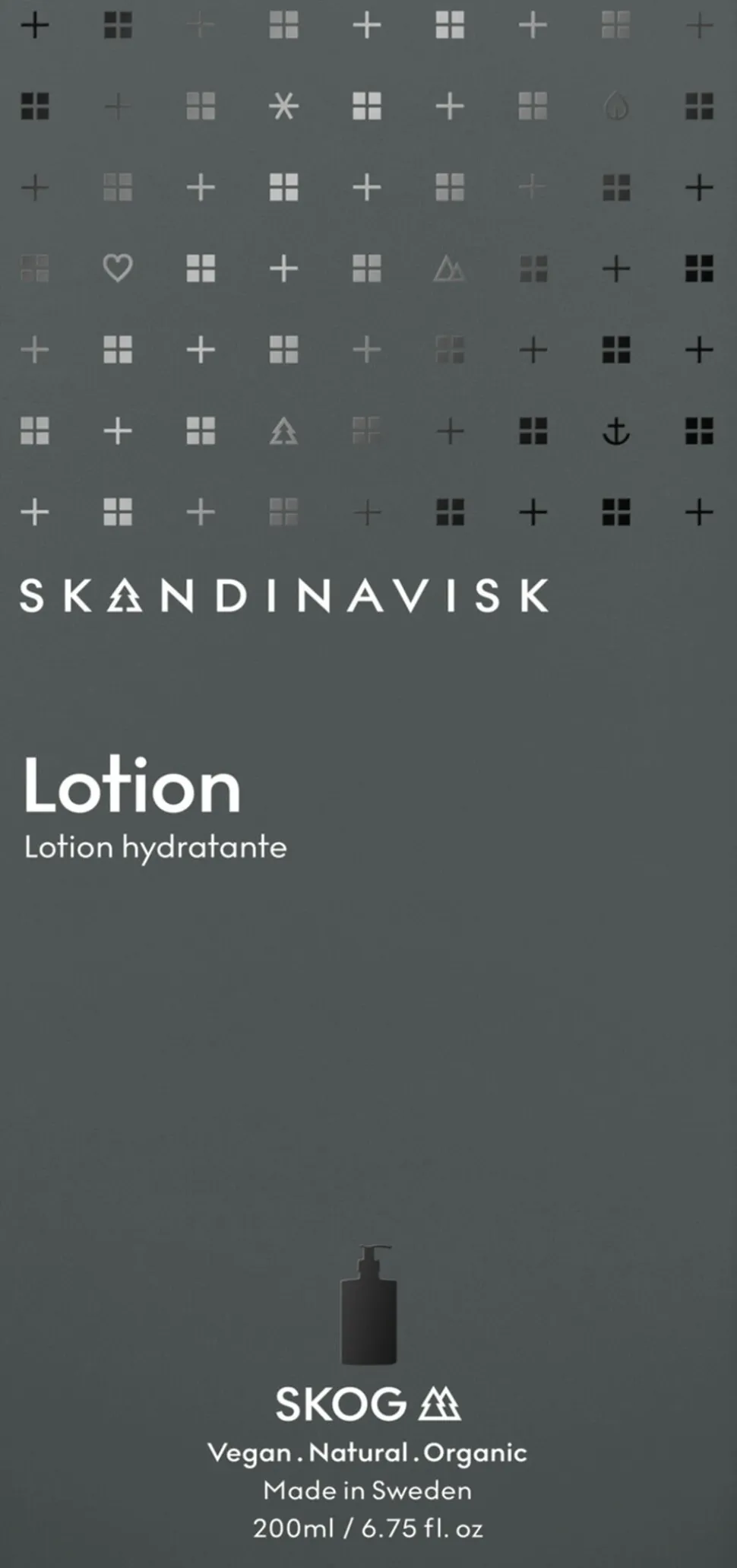 Lotion SKOG 200ml