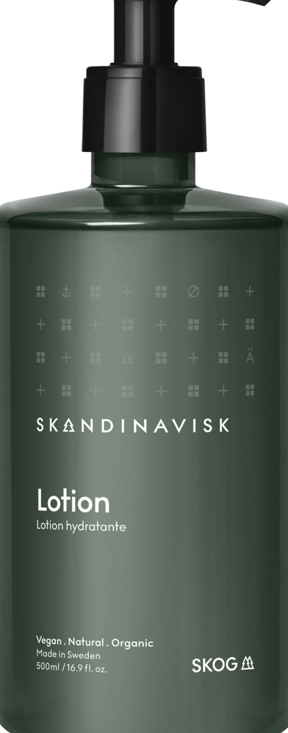 Lotion SKOG 500ml