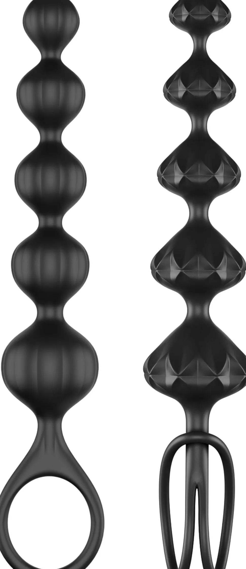 Love Beads Black