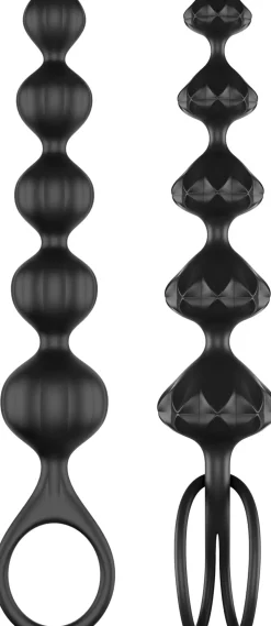 Love Beads Black
