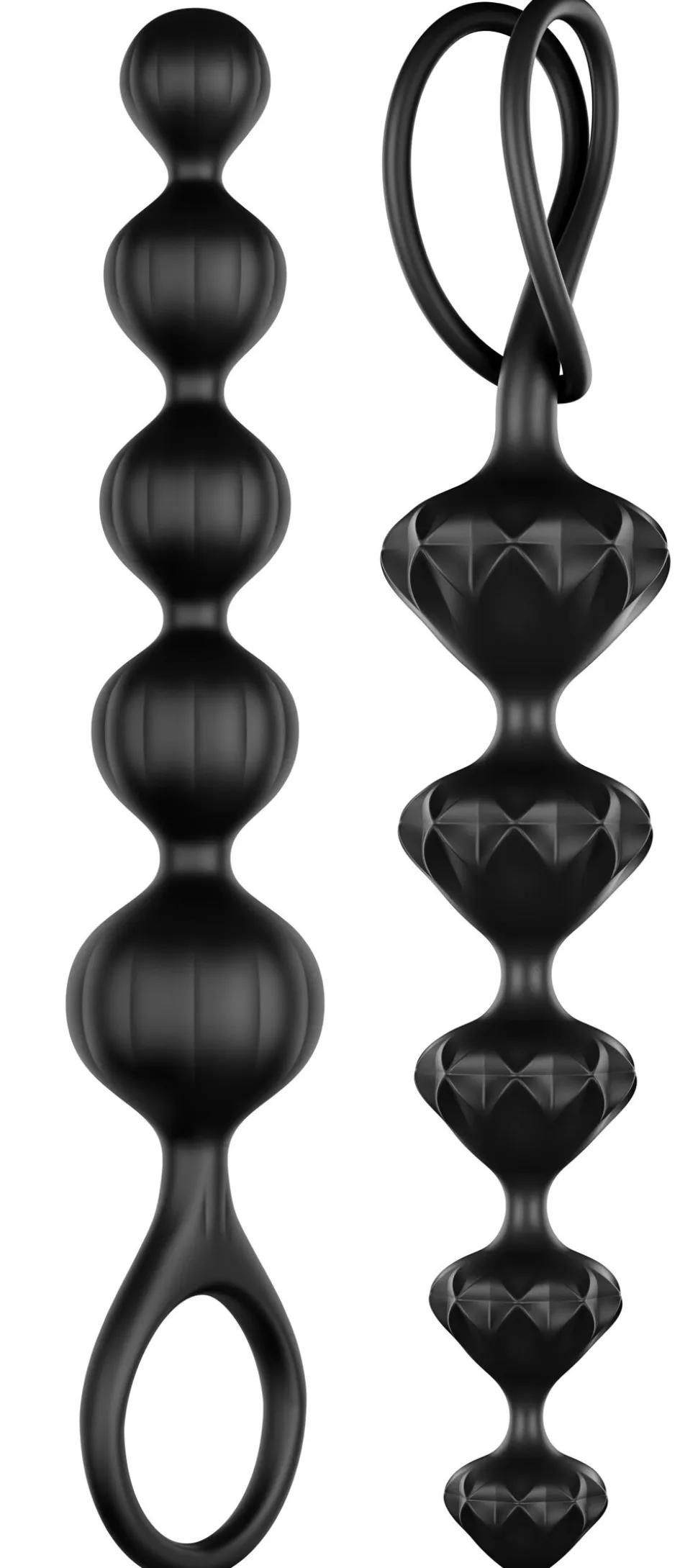Love Beads Black
