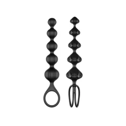 Love Beads Black