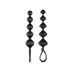 Love Beads Black