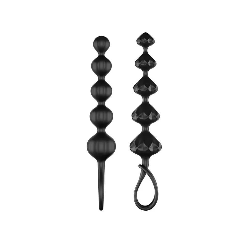 Love Beads Black