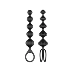 Love Beads Black