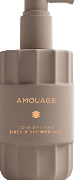 LOVE DELIGHT BATH & SHOWER GEL 360 ML