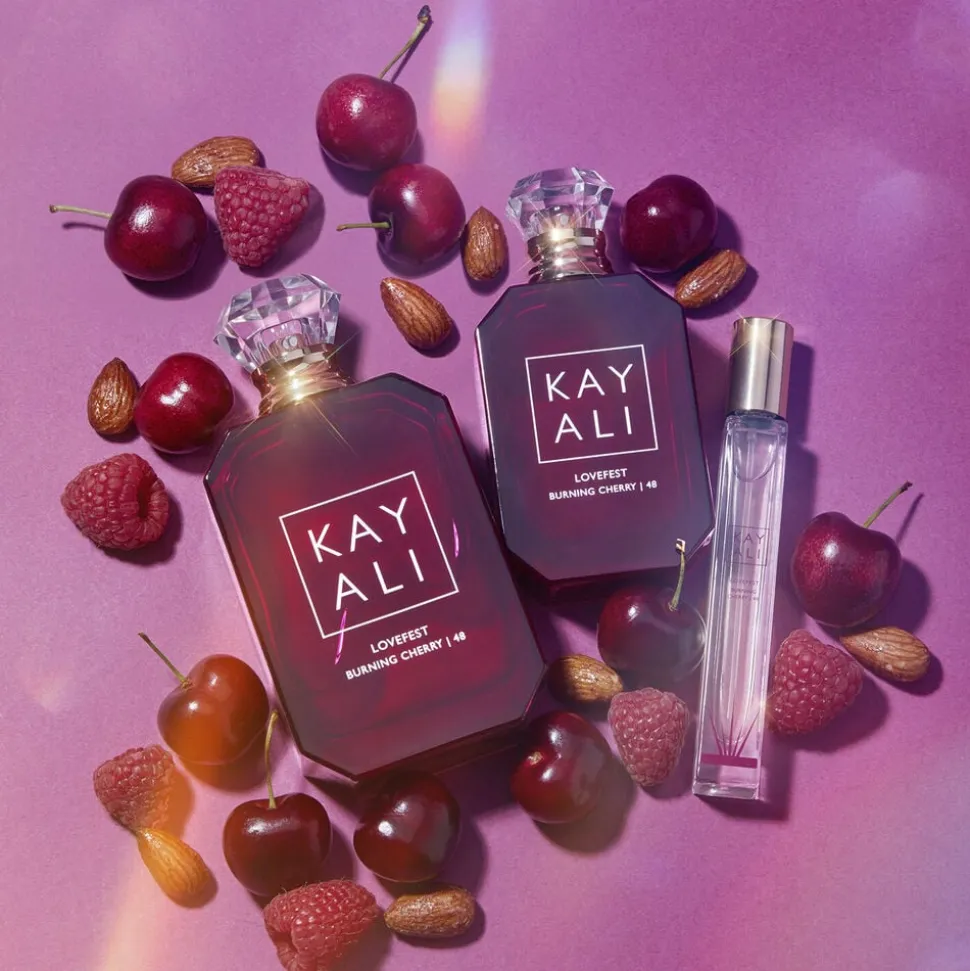 Lovefest Burning Cherry | 48 - Eau de Parfum