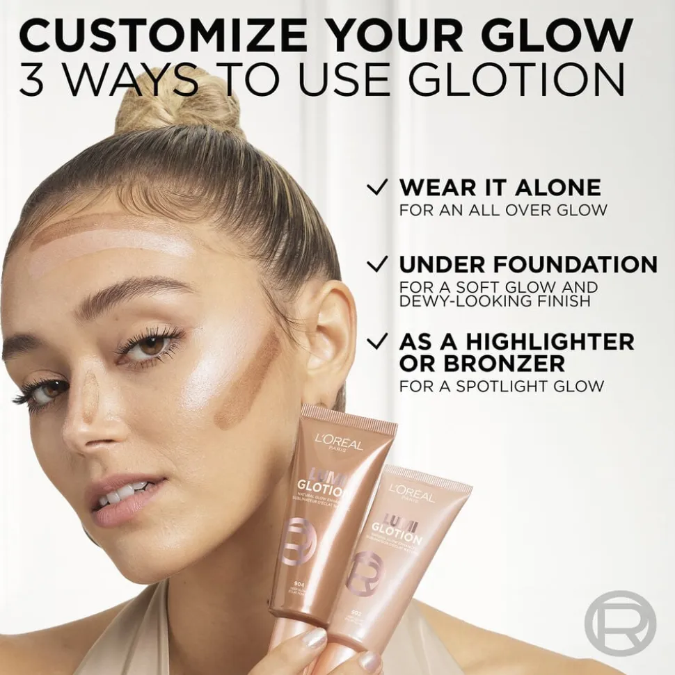 Lumi Glotion Liquid Highlighter