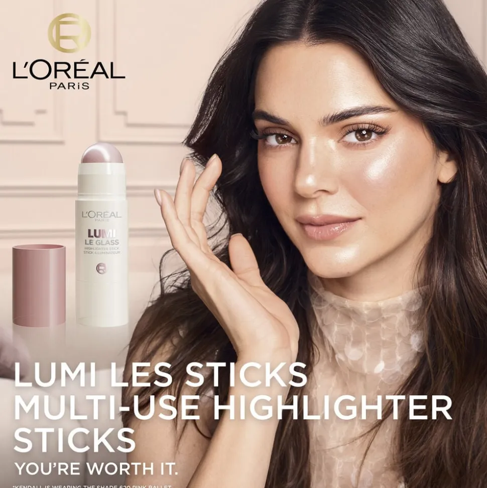 Lumi Le Glow Highlighter Stick