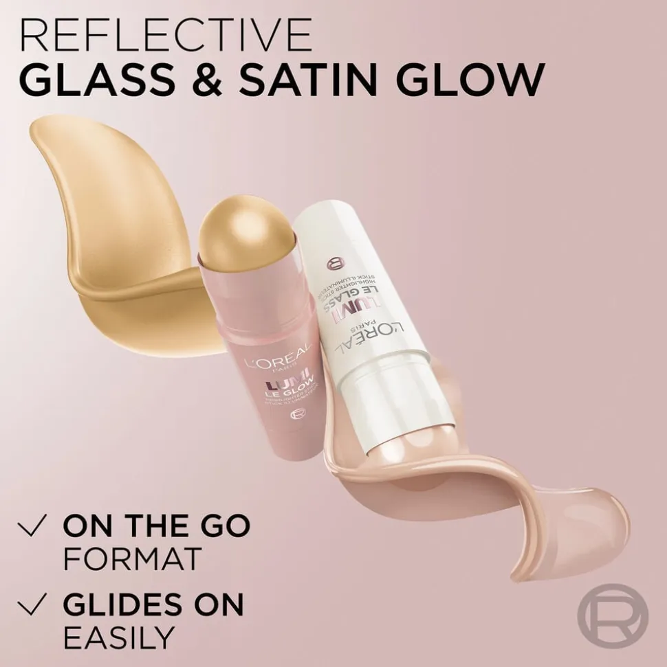 Lumi Le Glow Highlighter Stick