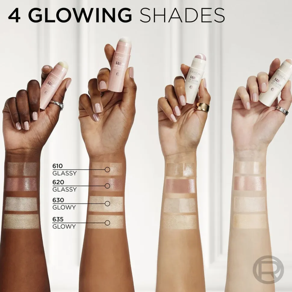 Lumi Le Glow Highlighter Stick