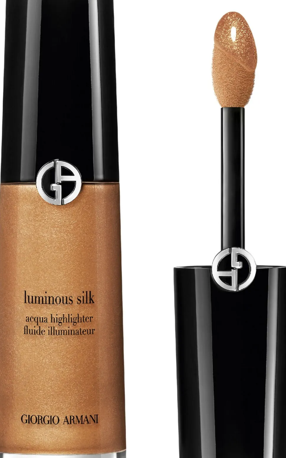 Luminous Silk Acqua Highlighter