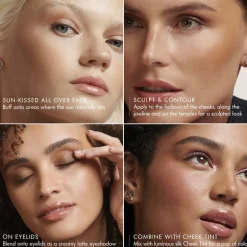LUMINOUS SILK BRONZER