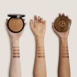 LUMINOUS SILK BRONZER