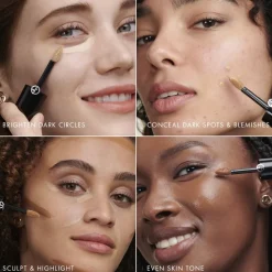 Luminous Silk Concealer