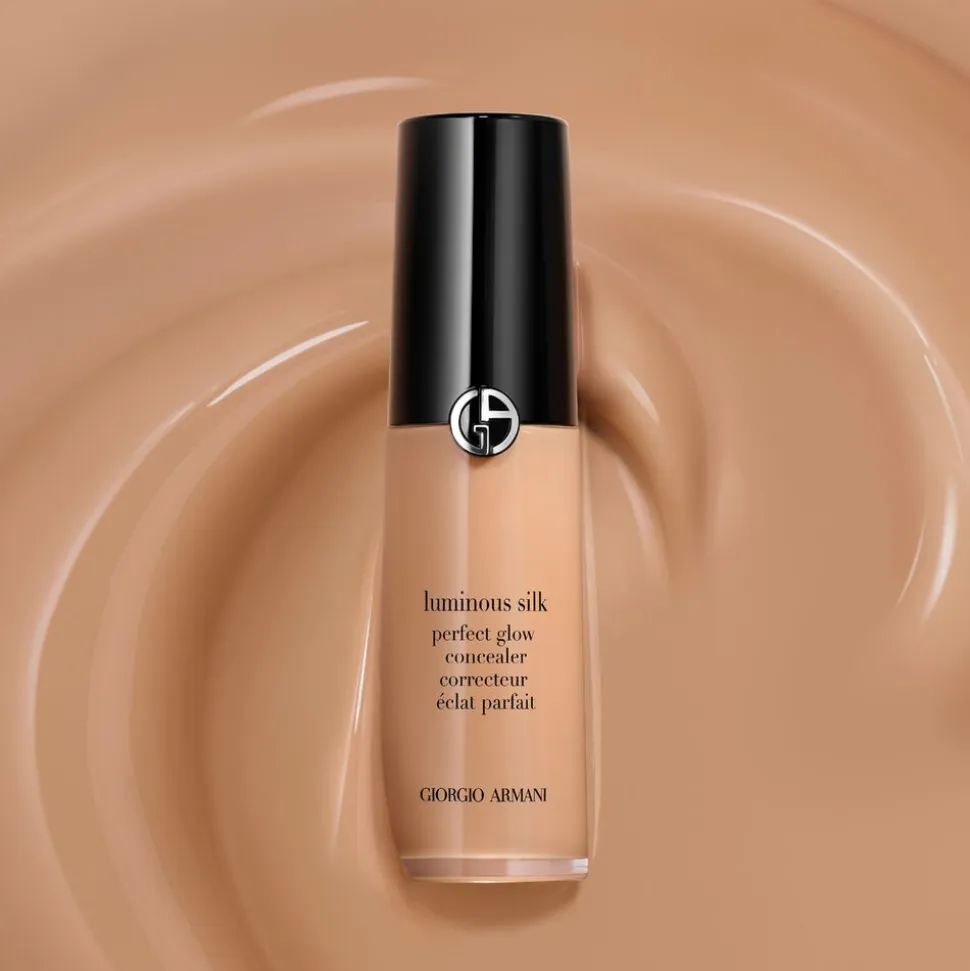 Luminous Silk Concealer