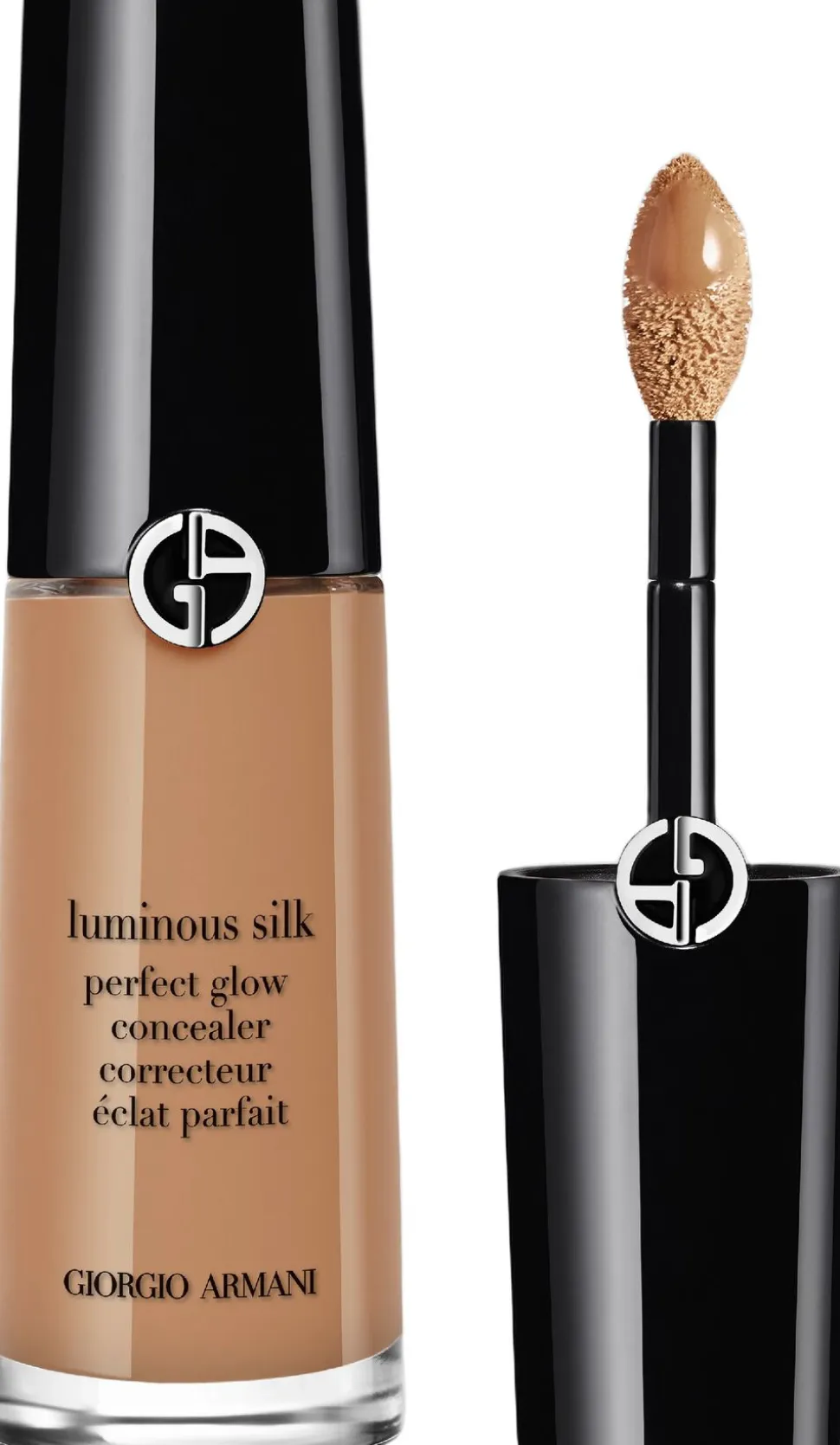 Luminous Silk Concealer