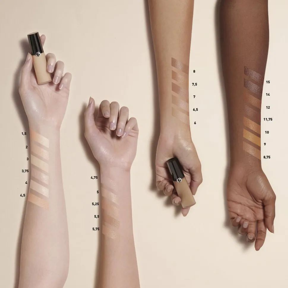 Luminous Silk Concealer