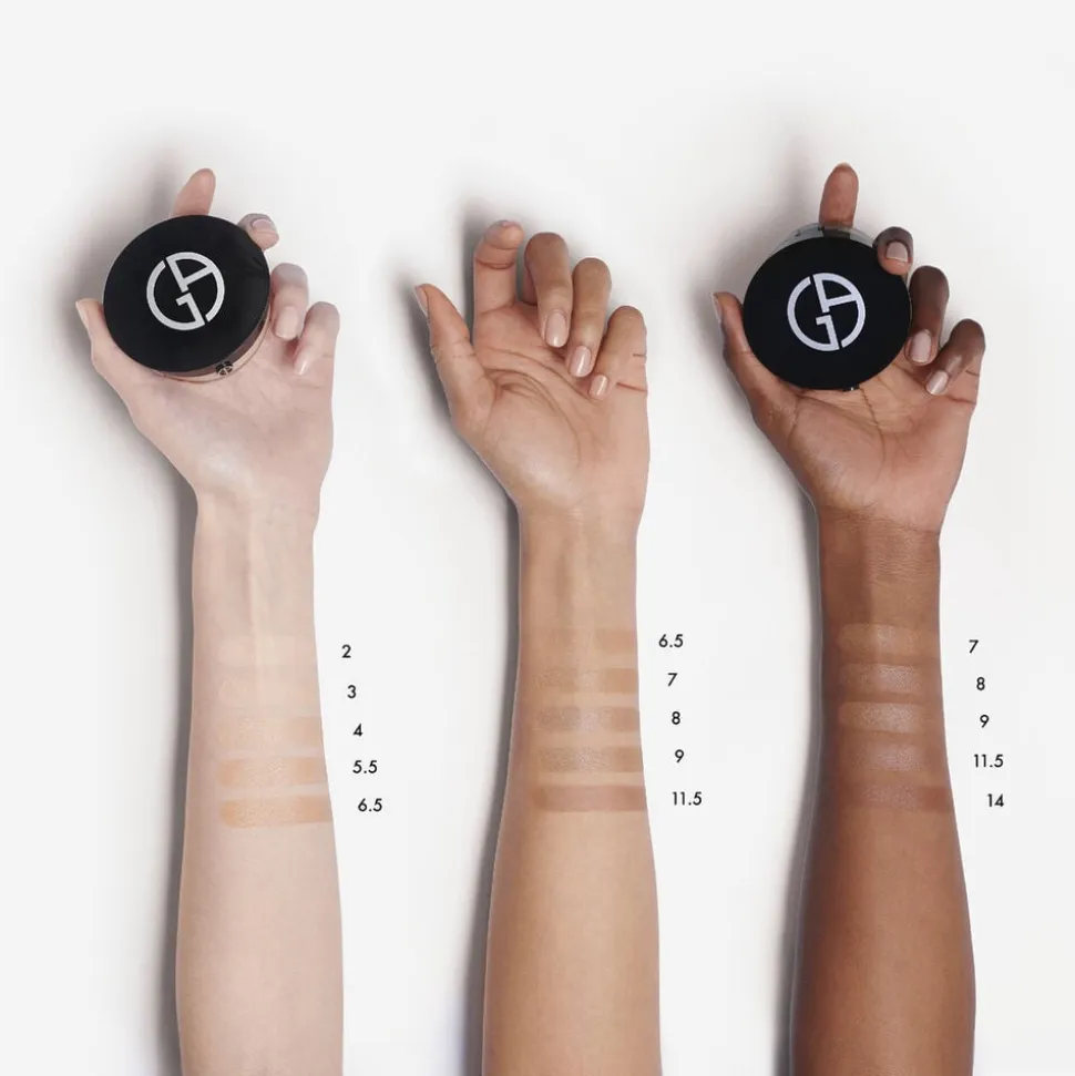 Luminous Silk Glow Fusion Face Powder