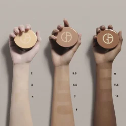 Luminous Silk Glow Fusion Face Powder