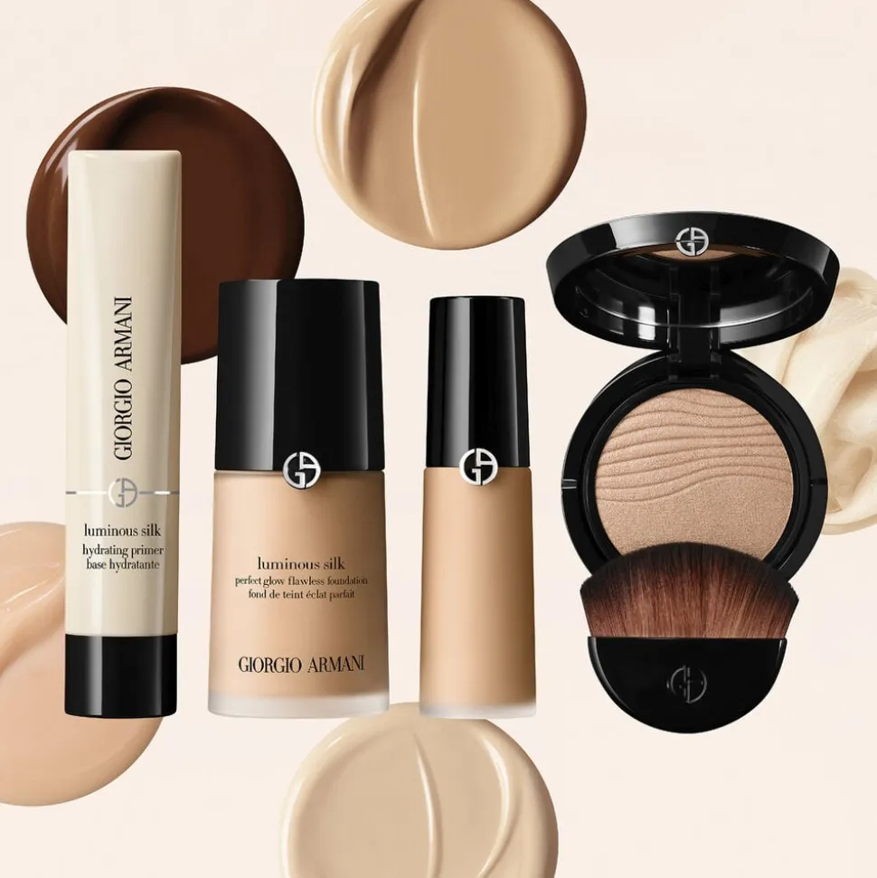 Luminous Silk Glow Fusion Face Powder