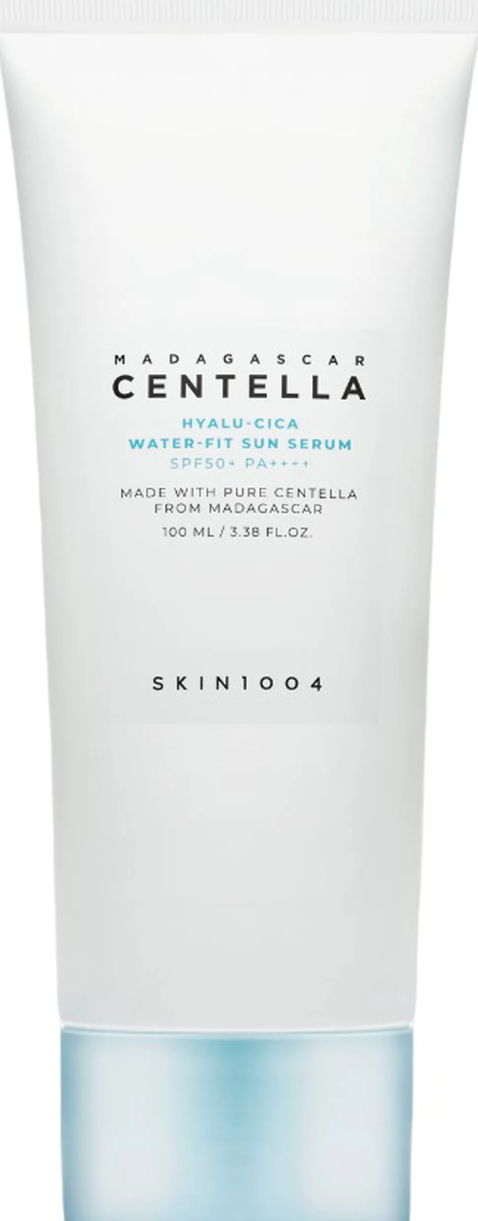 Madagascar Centella Hyalu-Cica Water-Fit Sun Serum 100ml.