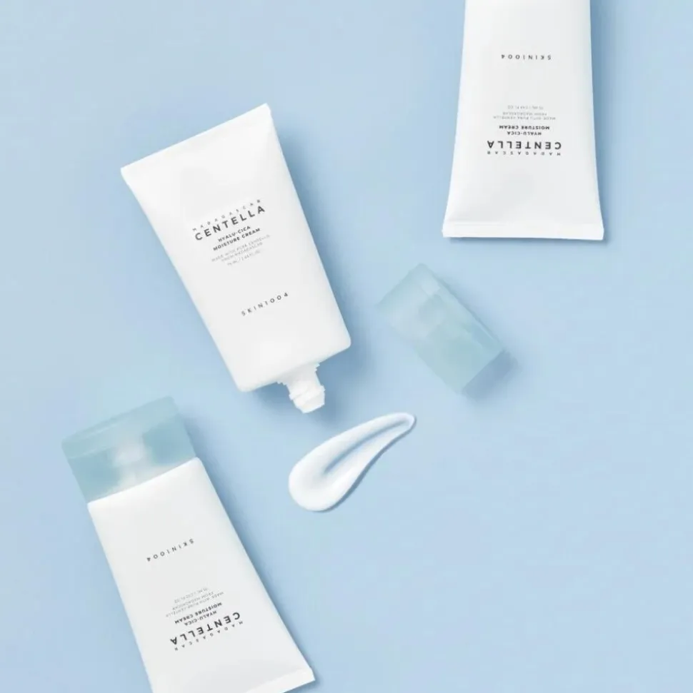 Madagascar Centella Hyalu-Cica Moisture Cream