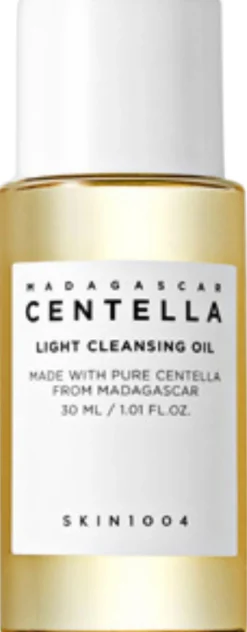 Madagascar Centella Light Cleansing Oil