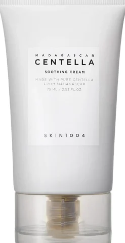 Madagascar Centella Soothing Cream