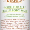 Made for All Gentle Body Wash
