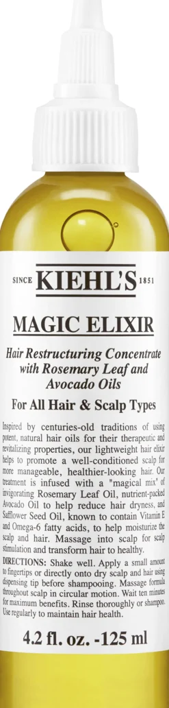 Magic Elixir