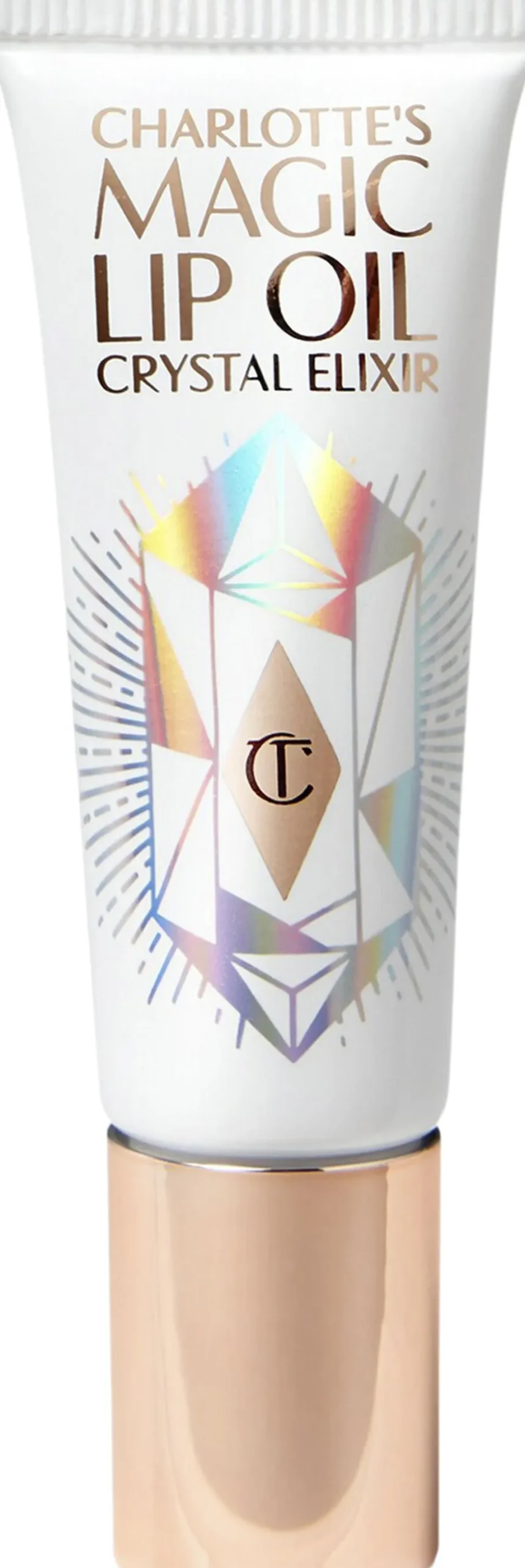 Magic Lip Oil Crystal Elixir - Fugtgivende læbeolie